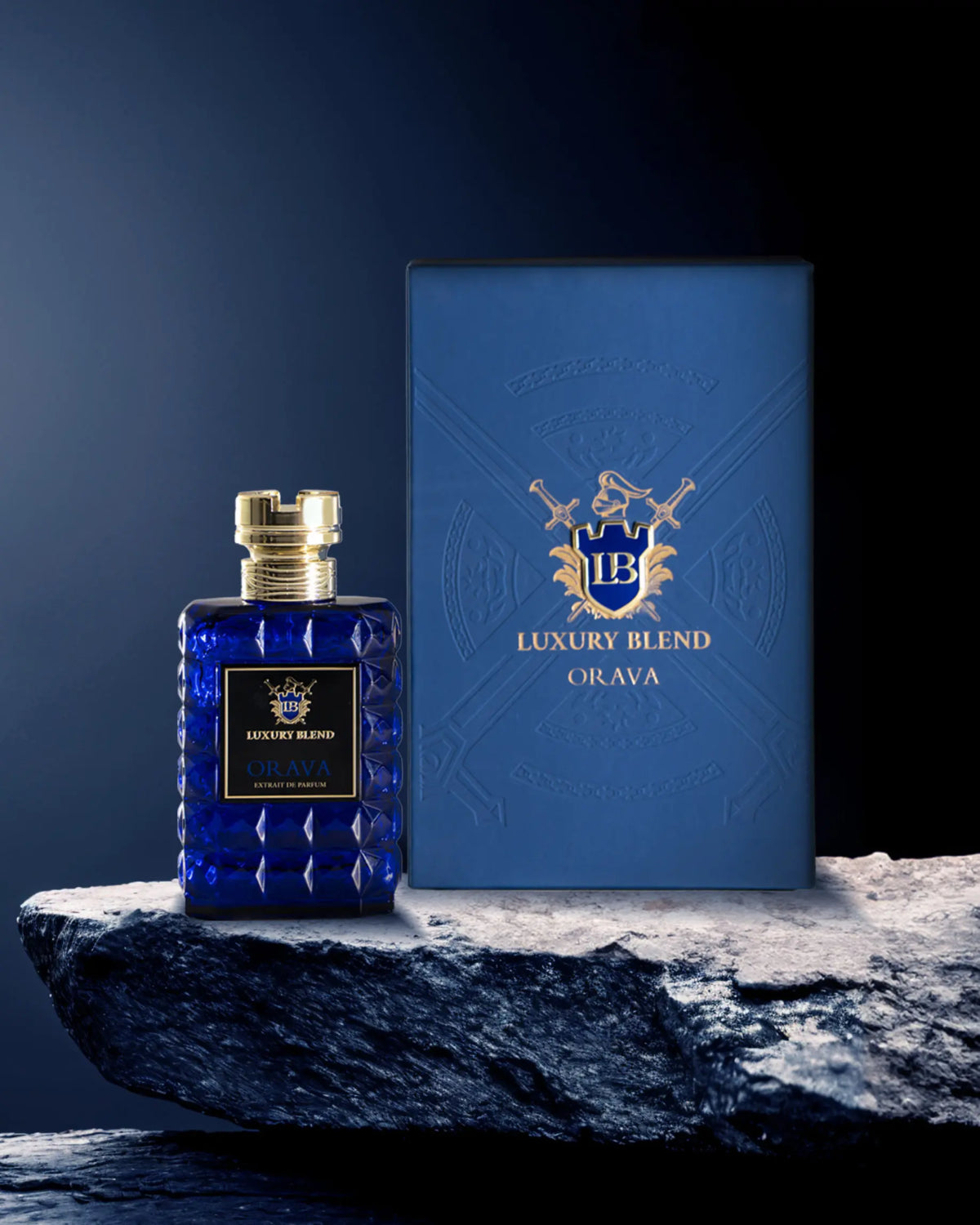 ORAVA Perfume (100 ml) By Luxury Blend